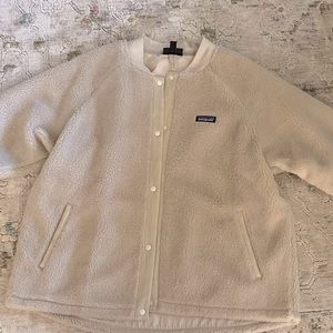 Patagonia Sherpa bomber